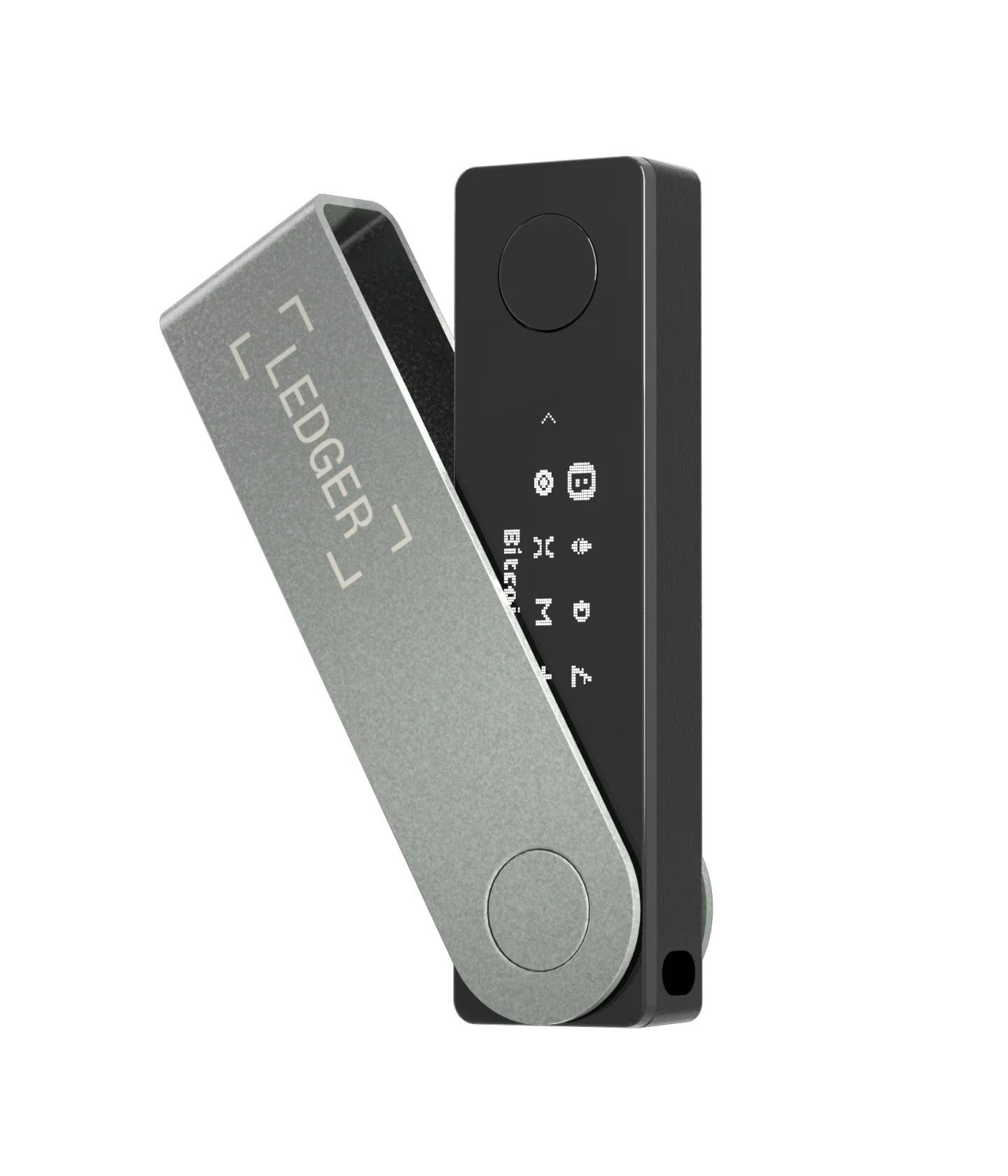 Ledger Nano X 产品图片